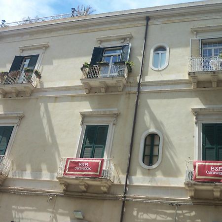 B&B Caravaggio Siracusa 200 Metres From Ortigia Syrakus Exterior foto