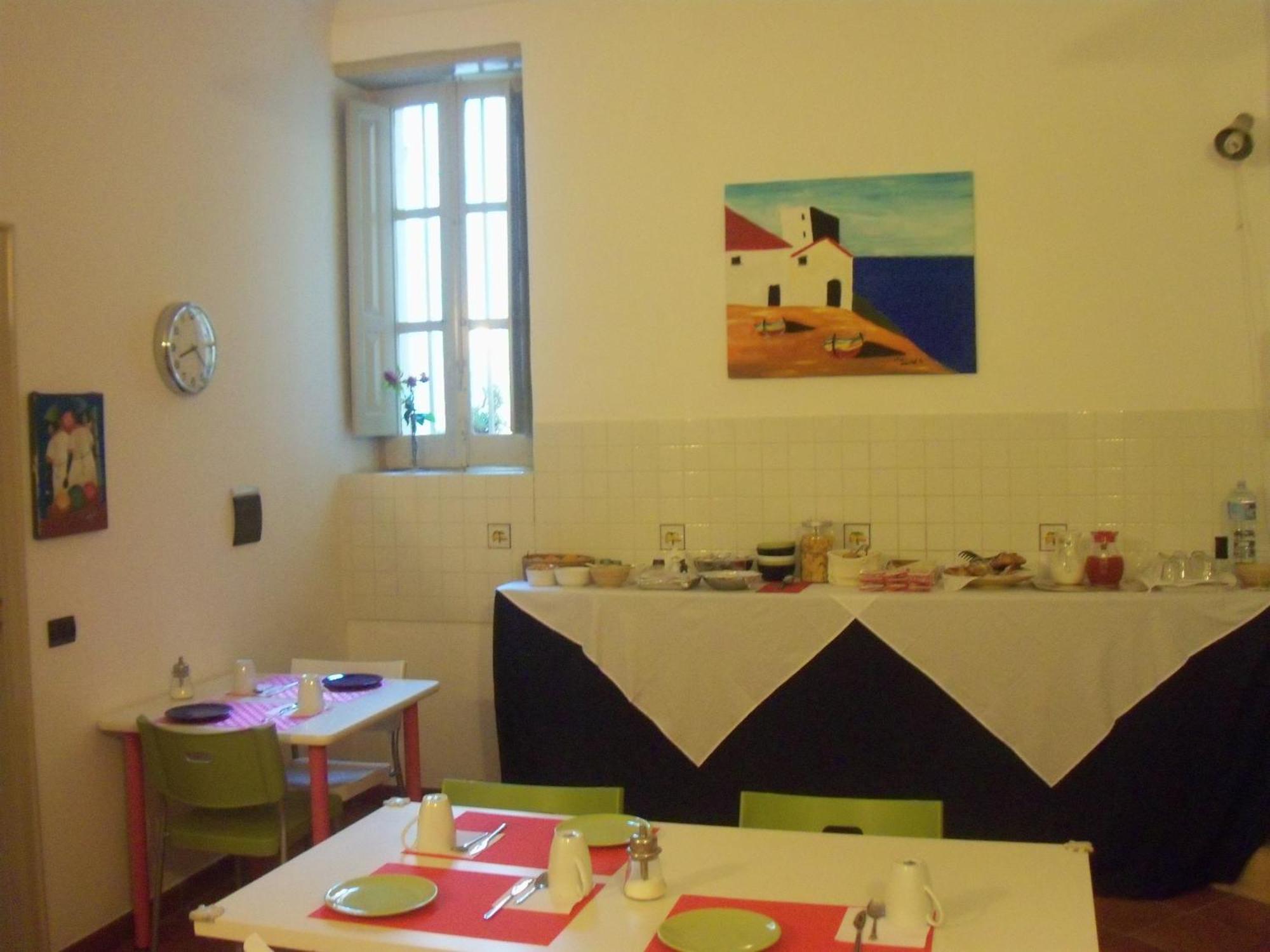 B&B Caravaggio Siracusa 200 Metres From Ortigia Syrakus Exterior foto